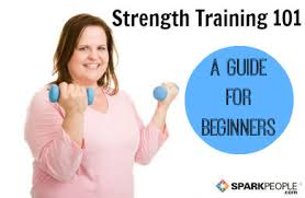 getting started with strength training