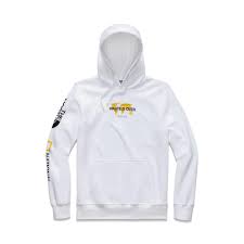 The North Face Find The Source Limited Edition Mens White Hoodie