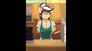 Hi, can I get a Iced Latte with Breast Milk? (original animation) - YouTube