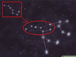 how to find the big dipper 10 steps