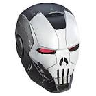 Marvel Legends Series Gamerverse The Punisher Premium Electronic Helmet Hasbro