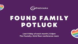 Found Family Potluck