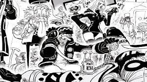 One Piece Chapter 1090 Spoilers, Release Timeline, and Recap | Attack of  the Fanboy