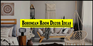Bohemian Room Decor Ideas Diy Fashion