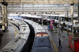 uk rail workers announce july 27 strike