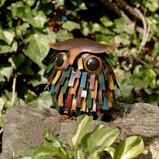 Owl Watering Can Garden Tools