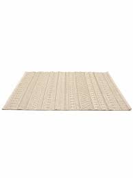 indoor outdoor rug beige patterned