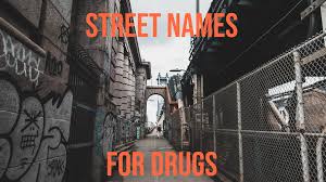 street names for s what you need