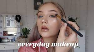 everyday glowing makeup tutorial 15