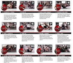 tapout xt mma style 15 dvd workout