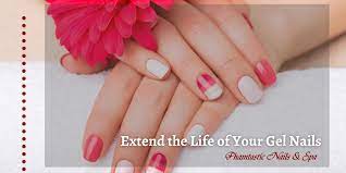 extend the life of your gel nails