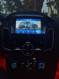 custom backgrounds on sync 3 ford