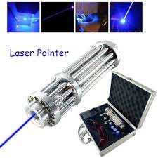 450nm blue laser pointer visible beam