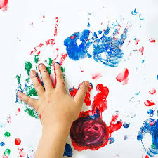 Homemade Finger Paint That S Actually