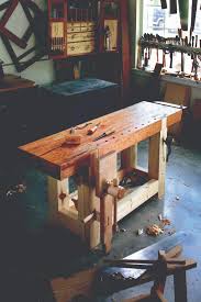 This is a special time in the building of a workbench. The Return Of Roubo Popular Woodworking Magazine