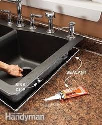 Nov 05, 2020 · if you're replacing the kitchen faucet in your existing sink, look underneath the sink to see how many holes it has (usually between one and four). Need A New Kitchen Sink 11 Pitfalls Of Sink Replacement Kitchen Sink Remodel Sink Kitchen Sink Diy