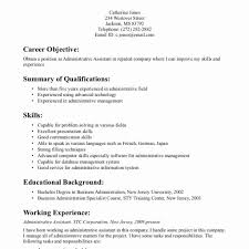 10 Resume Examples Administrative Assistant Resume Samples