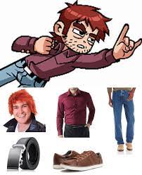 Stephen Stills from Scott Pilgrim Vs. The World: The Game Costume | Carbon  Costume | DIY Dress-Up Guides for Cosplay & Halloween