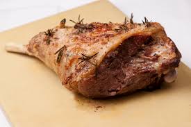 how to cook a leg of lamb great