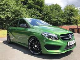 Amg® line with night package: Mercedes B Class Mercedes Benz B Class 1 5 B180 Amg Line Premium 7g Dct 5drpremium Pack Night Pack Camera Used The Parking