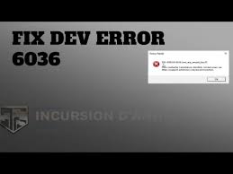 The dev errors are not particularly the same, below are a few variations. Error Code Rugby Modern Warfare 06 2021