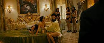 Nude video celebs » Megan Fox sexy, Anna Faris sexy, Dawn Jackson nude,  Dominique DiCaprio nude - The Dictator (2012)