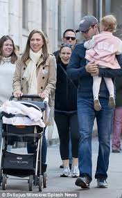 Former first daughter chelsea clinton announced the birth of her third child with husband marc mezvinsky on twitter monday morning. Chelsea Clinton Slams Trump In Open Letter To Her Kids Express Digest