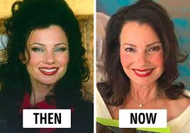 Here's where she is now. We First Watched The Nanny In 1993 And Here S What The Cast Looks Like Today