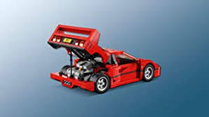 This ferrari f40 is packed with details and is an amazing piece to build! Amazon Com Lego Creator Expert Ferrari F40 10248 Construction Set Toys Games