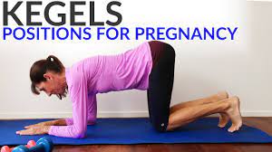do kegel exercise for pregnant women