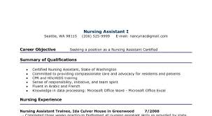 Awesome Cna Resume No Experience   Sample Experience Cover Letter     Certified Nursing Assistant Cover Letter No Experience Certified Nursing  Assistant Cover Letter Sample No Experience    