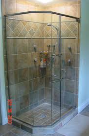 Multi Panel Shower Doors In Bonita