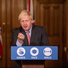 Is boris johnson making an announcement today? Boris Johnson Speech Today What Time Is The Prime Minister S Covid Announcement On Tv Liverpool Echo