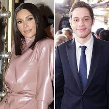 The couple first sparked rumors when they were seen holding hands on oct. Kim Kardashian Is Falling For Pete Davidson Amid Dating Rumors