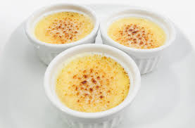 One large egg contains a little over 3 tablespoons of liquid: Baked Egg Custard Dessert Recipes Goodtoknow