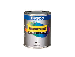 Fluorescent Paint Rosco