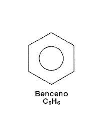 Resultado de imagen de benceno