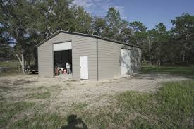 ocala steel garage buildings metal