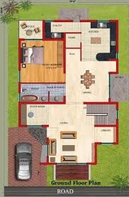 Are you looking for the most popular house plans that are between 50' and 60 wide? 40x60 Bungalow House Plan 40x60 East Facing Villa Home Plan 40x60 Bungalow Design Home Map Online