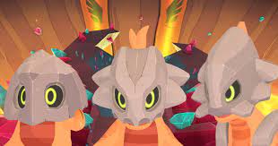 Temtem: How To Find Vulvir And Evolve It To Vulcrane