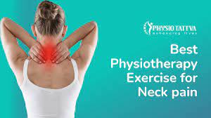 best physiotherapy exercises for neck