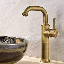 Rotatable Antique Brushed Brass