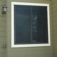 Outdoor Window Blinds Exterior Window