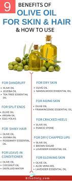 how to use olive oil for hair care
