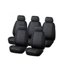 Van Seat Covers Airbag Compatible