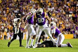 Free college football stats and stats leaders in simple, easy to read tables. Lsu Spring Football 2017 Defensive Line And The Valley Shook