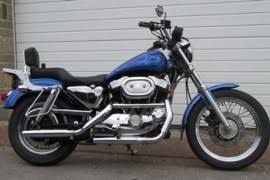 harley davidson sportster 1200 1996