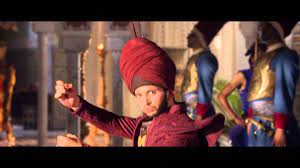 Les Nouvelles Aventures d'Aladin - Bande-annonce - YouTube