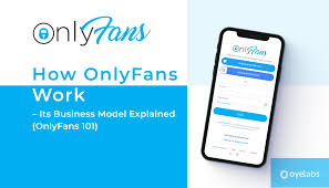 how onlyfans work its business model