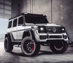 Product changes may have been made since production of this content. Brabus 4x4 Squared Mercedes G Wagon Mercedes Truck Mercedes G